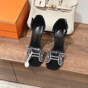 エルメス サンダル ヒール