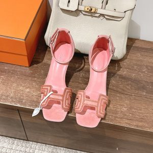 サンダル ハイブランド レディース