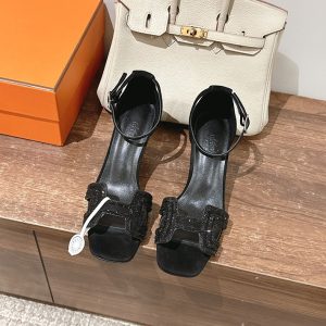 サンダル ハイブランド レディース