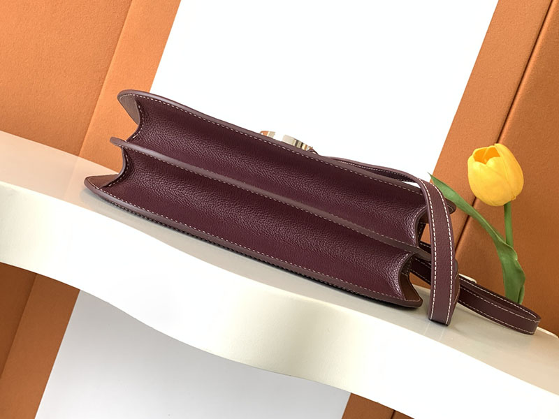 ゴヤールコピー GOYARD 233バッグ 233SH2PMLTY33TY33P バーガンディ 超N品 ゴヤール 公式オンラインショップ - 画像 (6)