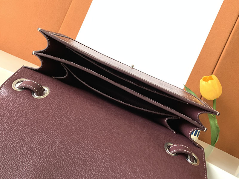 ゴヤールコピー GOYARD 233バッグ 233SH2PMLTY33TY33P バーガンディ 超N品 ゴヤール 公式オンラインショップ - 画像 (3)