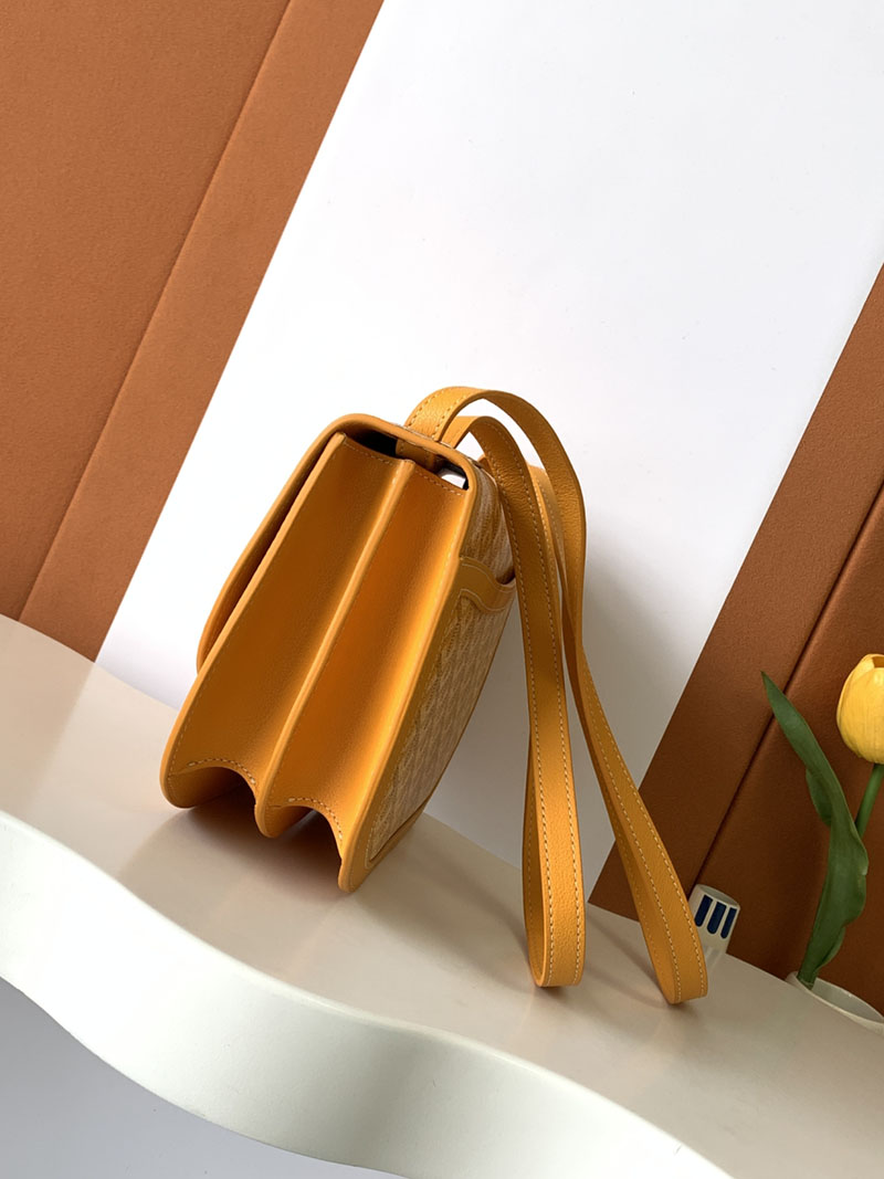 ゴヤールコピー GOYARD 233バッグ 233SH2PMLTY08TY08P イエロー 超N品 ゴヤール 公式オンラインショップ - 画像 (9)