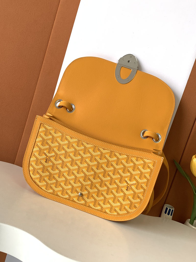 ゴヤールコピー GOYARD 233バッグ 233SH2PMLTY08TY08P イエロー 超N品 ゴヤール 公式オンラインショップ - 画像 (6)