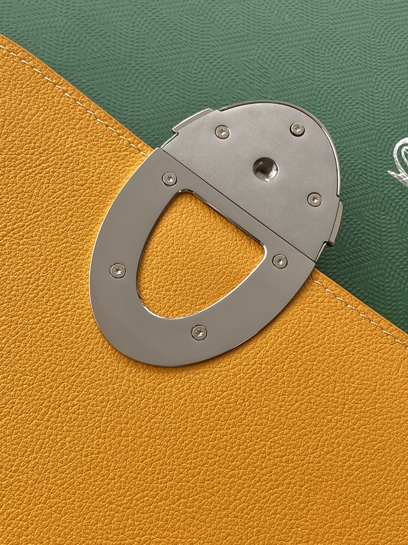 ゴヤールコピー GOYARD 233バッグ 233SH2PMLTY08TY08P イエロー 超N品 ゴヤール 公式オンラインショップ - 画像 (3)