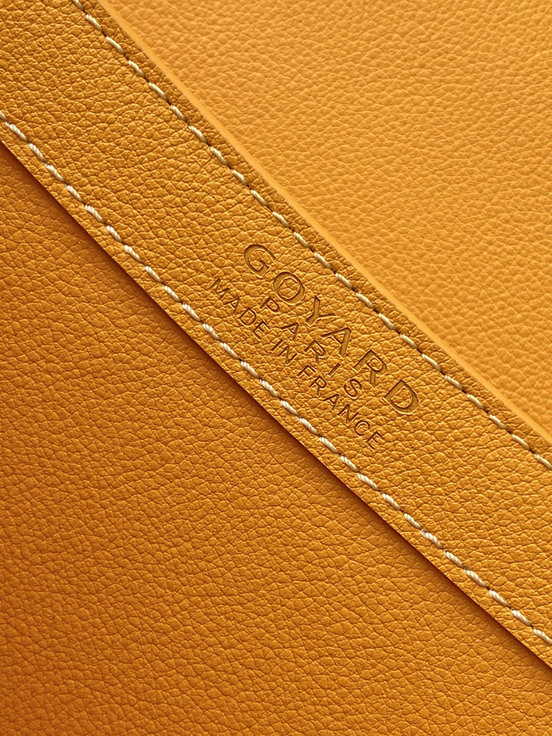 ゴヤールコピー GOYARD 233バッグ 233SH2PMLTY08TY08P イエロー 超N品 ゴヤール 公式オンラインショップ - 画像 (2)