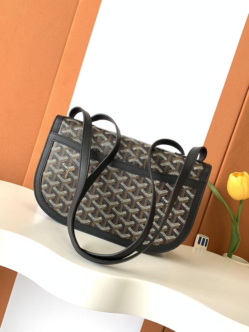 ゴヤールコピー GOYARD 233バッグ 233SH2PMLTY01TY01P ブラック 超N品 ゴヤール 公式オンラインショップ - 画像 (9)