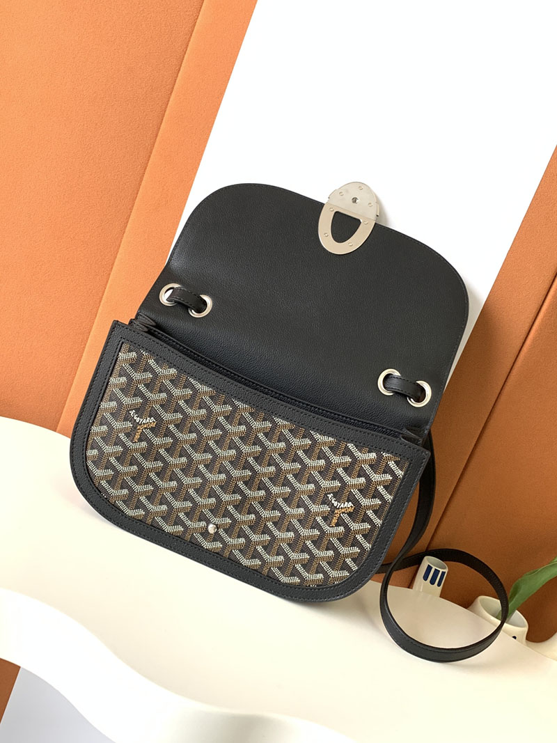 ゴヤールコピー GOYARD 233バッグ 233SH2PMLTY01TY01P ブラック 超N品 ゴヤール 公式オンラインショップ - 画像 (8)