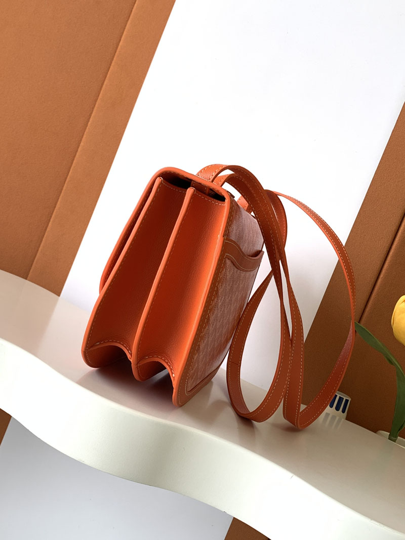 ゴヤールコピー GOYARD 233バッグ 233SH2PMLTY07TY07P オレンジ 超N品 ゴヤール 公式オンラインショップ - 画像 (7)