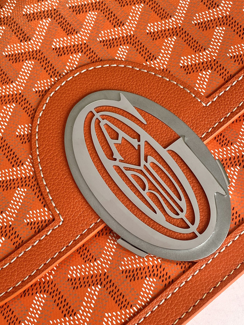 ゴヤールコピー GOYARD 233バッグ 233SH2PMLTY07TY07P オレンジ 超N品 ゴヤール 公式オンラインショップ - 画像 (3)