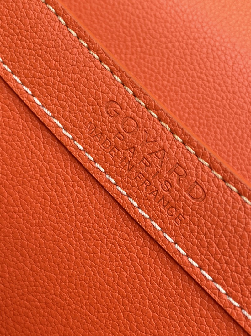 ゴヤールコピー GOYARD 233バッグ 233SH2PMLTY07TY07P オレンジ 超N品 ゴヤール 公式オンラインショップ - 画像 (2)