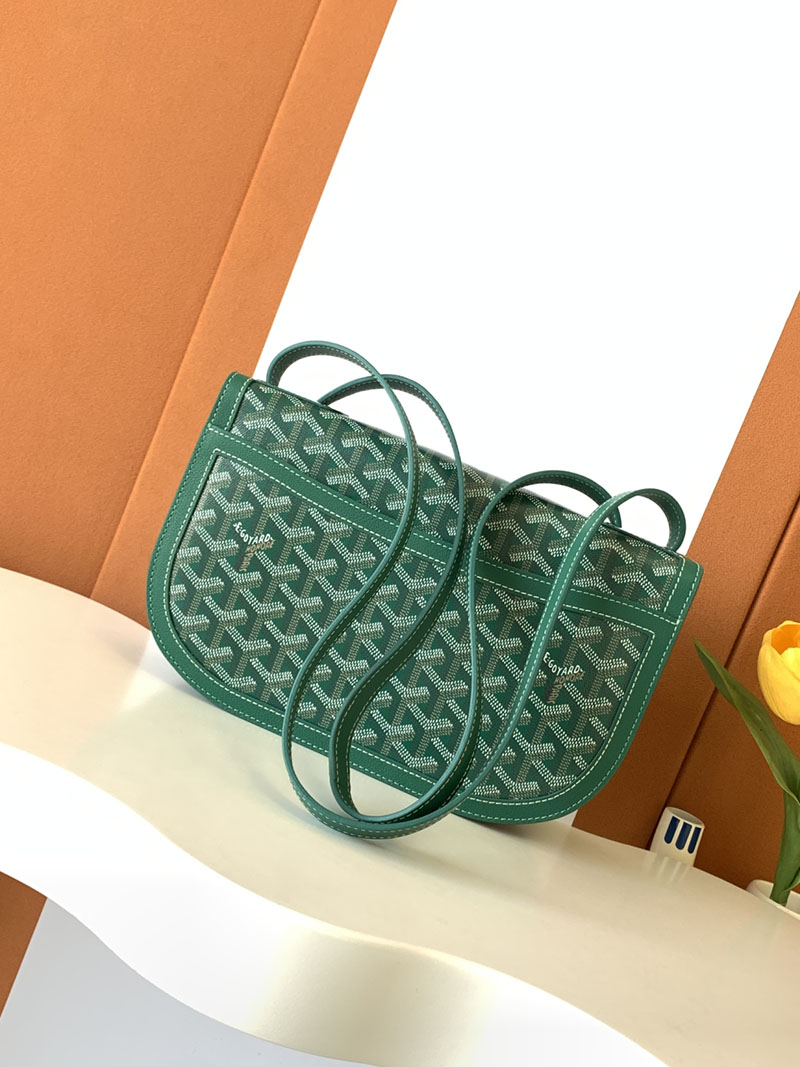 ゴヤールコピー GOYARD 233バッグ 233SH2PMLTY09TY09P グリーン 超N品 ゴヤール 公式オンラインショップ - 画像 (9)