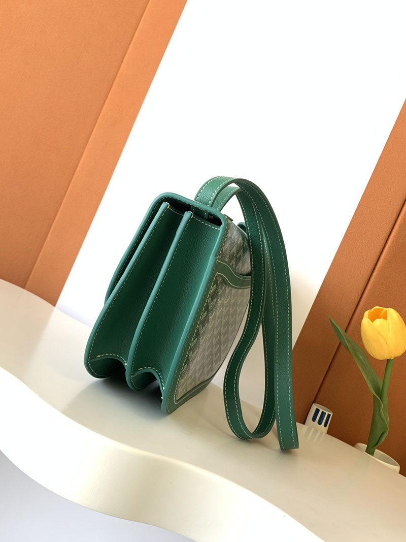 ゴヤールコピー GOYARD 233バッグ 233SH2PMLTY09TY09P グリーン 超N品 ゴヤール 公式オンラインショップ - 画像 (8)