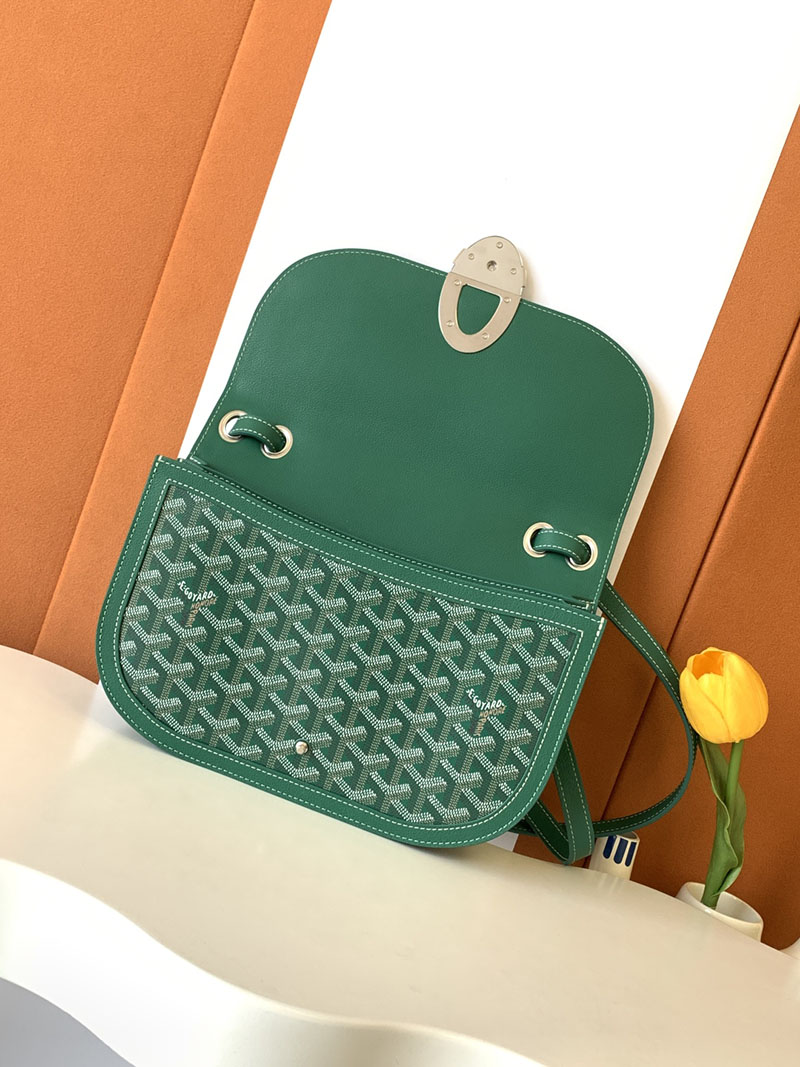 ゴヤールコピー GOYARD 233バッグ 233SH2PMLTY09TY09P グリーン 超N品 ゴヤール 公式オンラインショップ - 画像 (7)