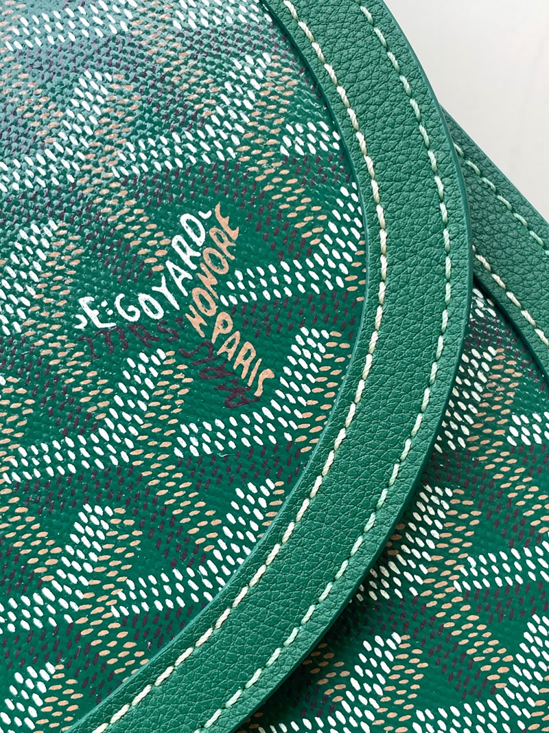 ゴヤールコピー GOYARD 233バッグ 233SH2PMLTY09TY09P グリーン 超N品 ゴヤール 公式オンラインショップ - 画像 (4)