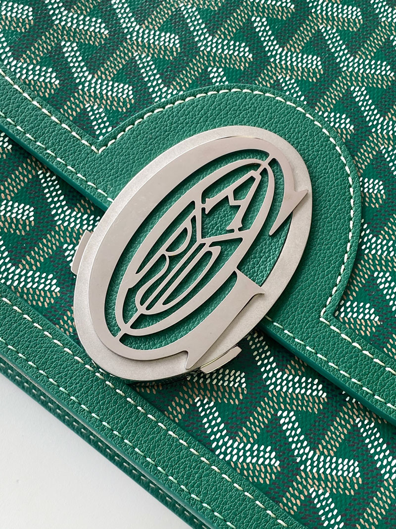 ゴヤールコピー GOYARD 233バッグ 233SH2PMLTY09TY09P グリーン 超N品 ゴヤール 公式オンラインショップ - 画像 (3)