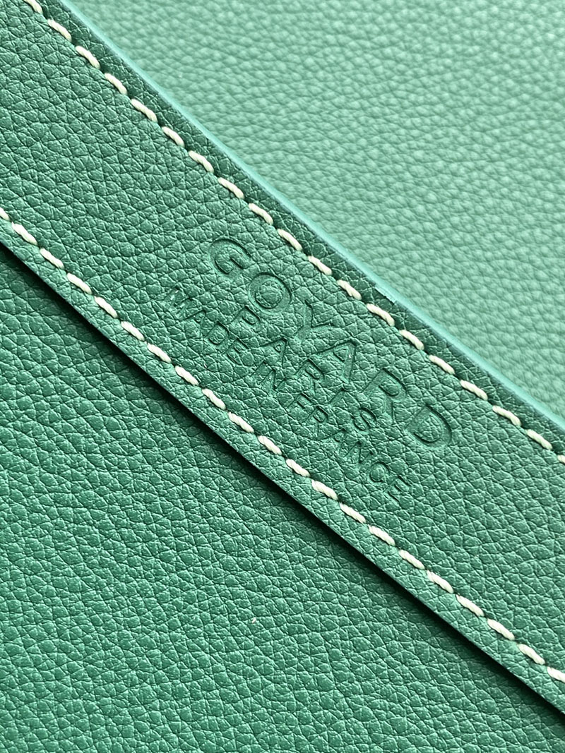 ゴヤールコピー GOYARD 233バッグ 233SH2PMLTY09TY09P グリーン 超N品 ゴヤール 公式オンラインショップ - 画像 (2)