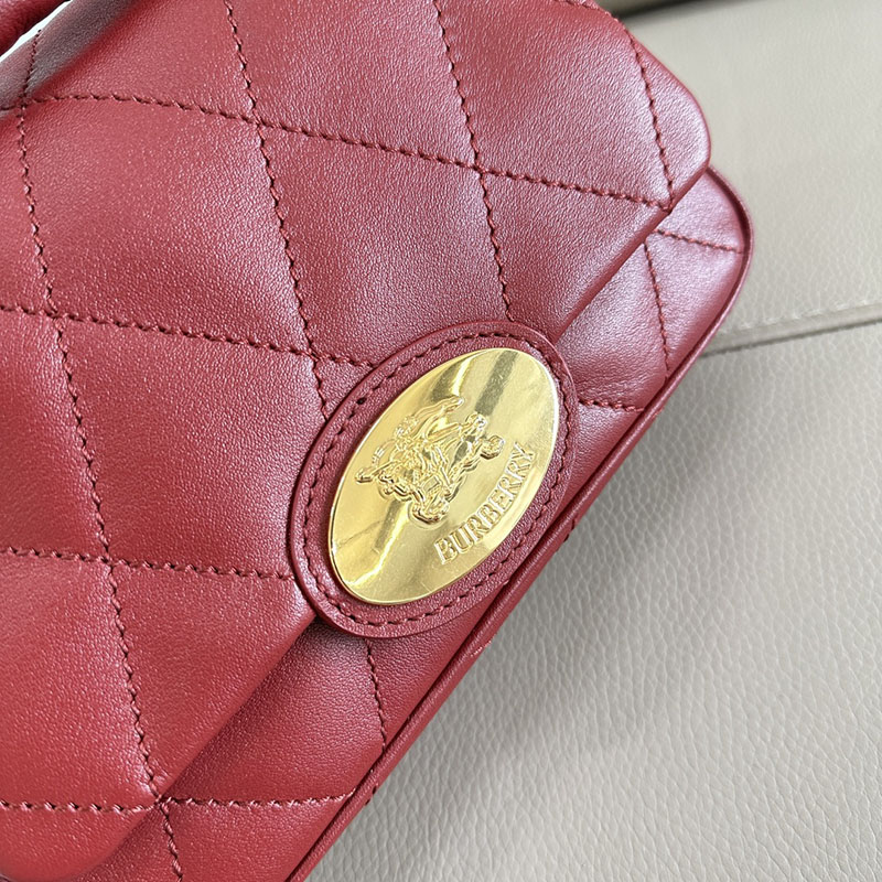 Burberry バーバリー スモール ストランドバッグ 81112601 パネット 超N品 バーバリー バッグ アウトレット - 画像 (8)