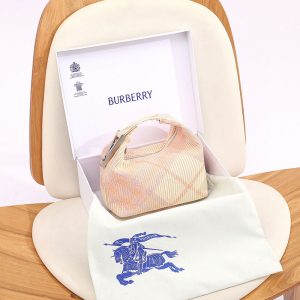 レディース バーバリー バッグ