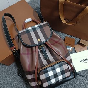 バーバリー リュック レディース