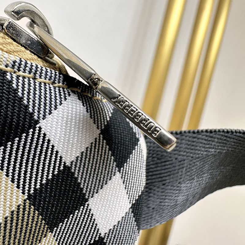 Burberry バーバリー チェック ベルトバッグ 80917801 サンド 超N品 バーバリー ソニーベルトバッグ - 画像 (6)