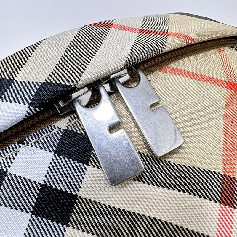 Burberry バーバリー チェック ベルトバッグ 80917801 サンド 超N品 バーバリー ソニーベルトバッグ - 画像 (4)