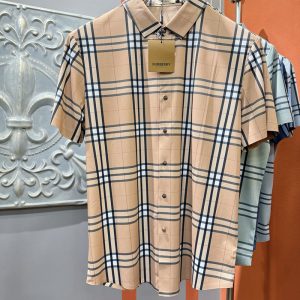 バーバリー ポロシャツ メンズ