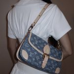 ルイヴィトン デニム バッグ