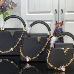 ルイヴィトン カプシーヌ 新作