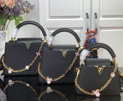 ルイヴィトン カプシーヌ 新作