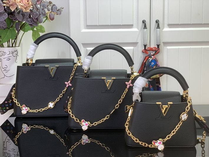 ルイヴィトン カプシーヌ 新作