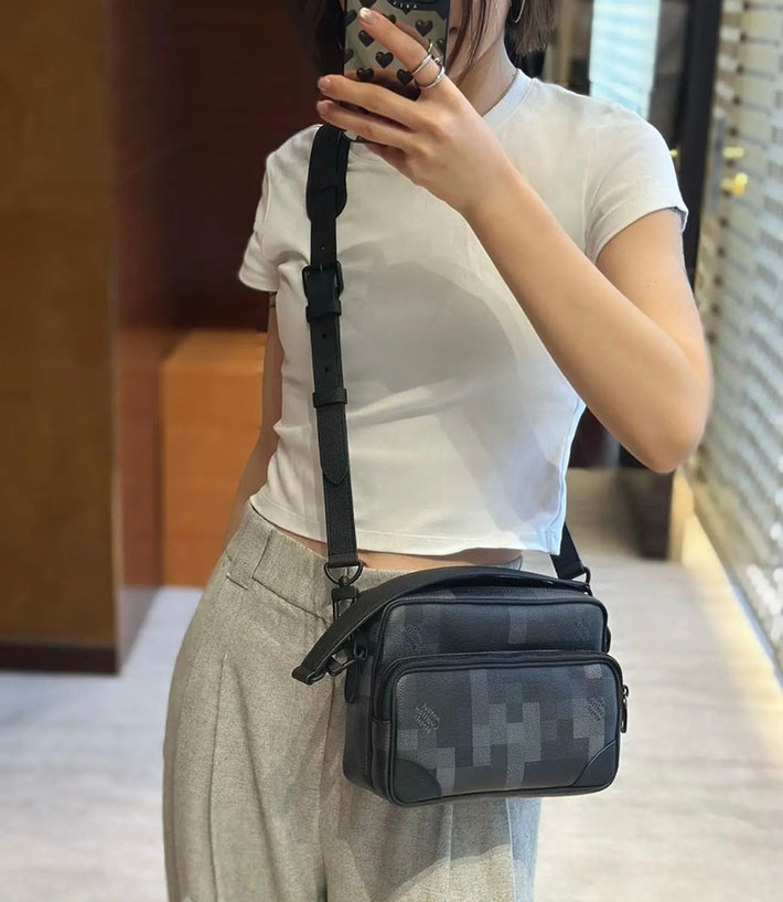 ルイヴィトン メンズ バッグ ランキング