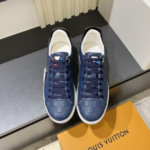 ルイヴィトン スニーカー 黒