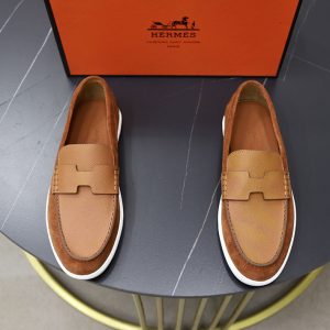 エルメス モカシン ロワイヤル