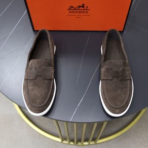 エルメス 革靴 メンズ