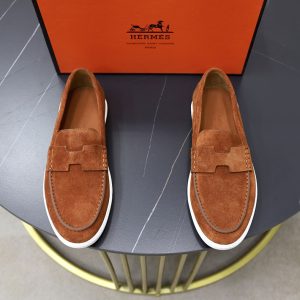 エルメス ローファー メンズ