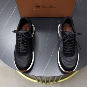 ロロピアーナ スニーカー メンズ