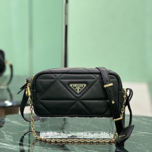 プラダ ショルダーバッグ ミニ