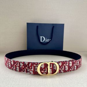 ディオール ベルト リバーシブル