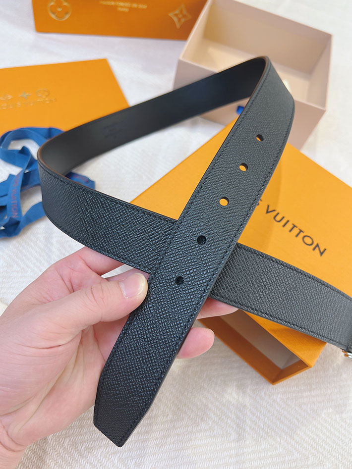 最高級ルイヴィトンスーパーコピー ルイヴィトンベルトコピー ベルト・ポンヌフ 35MM M4024T ヴィトン ベルト メンズ - 画像 (9)