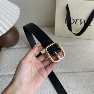 ロエベ ベルト リバーシブル