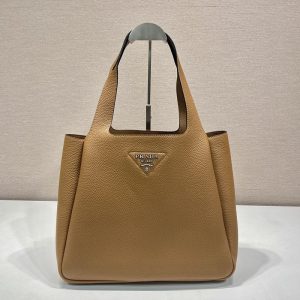プラダ トートバッグ レザー