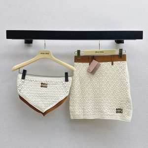 MIUMIU スカート ミニ