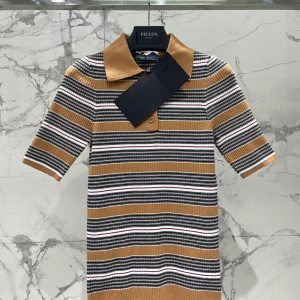 プラダ シャツ レディース