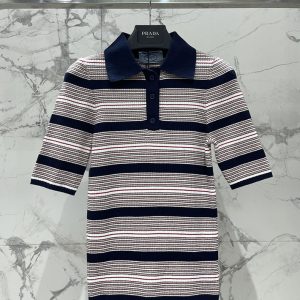 プラダ 半袖シャツ レディース