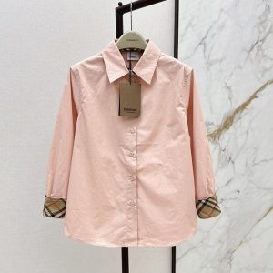 バーバリー ワイシャツ レディース