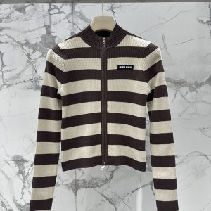 Miumiu ニット レディース