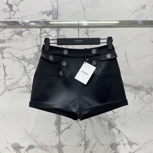 バレンシアガ ショートパンツ デニム