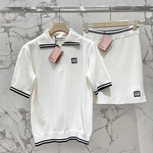 ミュウミュウ 服 レディース