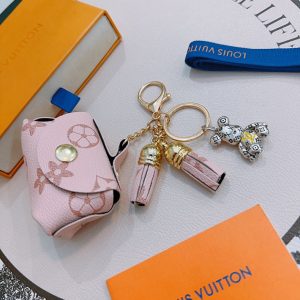 ルイヴィトン風 キーホルダー