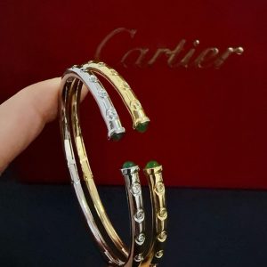 カルティエ ブレスレット ダイヤ